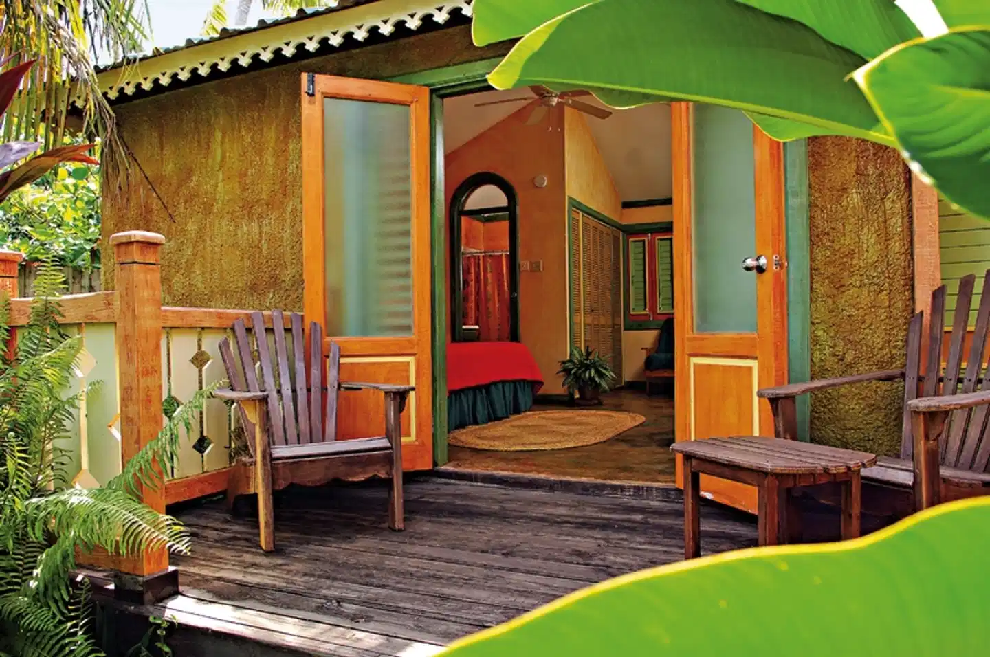 Country Country Terrasse