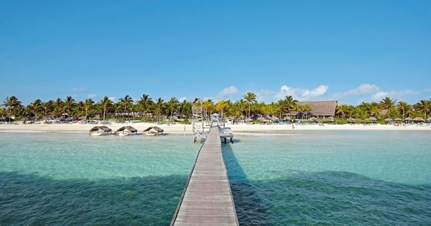 Camino del Mar Strand