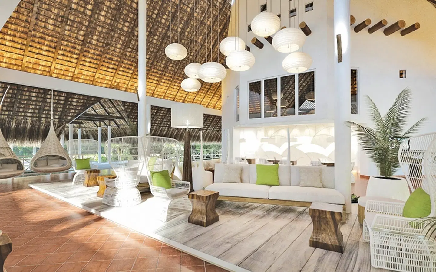 Royalton Hicacos Resort & Spa LOUNGE_LOBBY