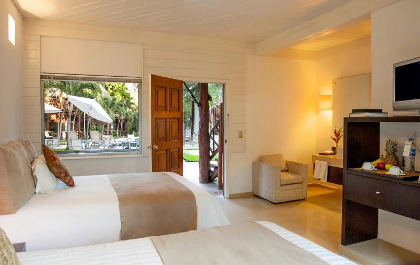 Magic Blue Spa Boutique Hotel Wohnbeispiel