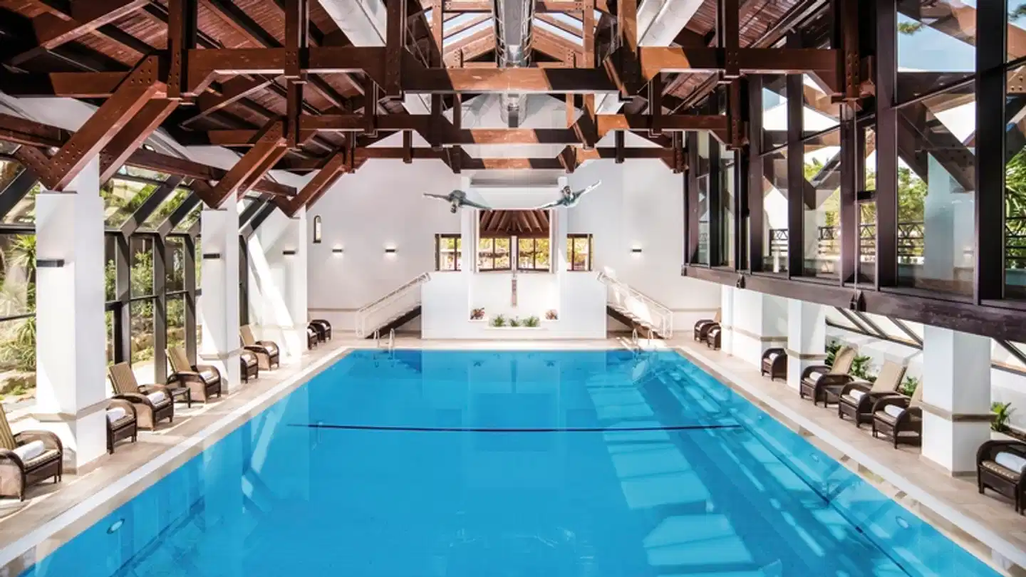 Pine Cliffs Hotel & Pine Cliffs Ocean Suites INDOOR_POOL