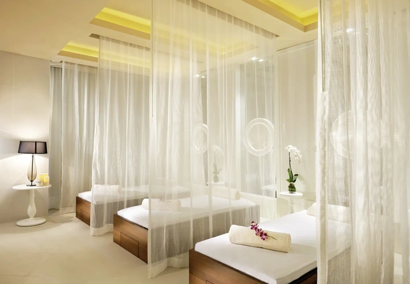 Waldorf Astoria Dubai Palm Jumeirah Badezimmer