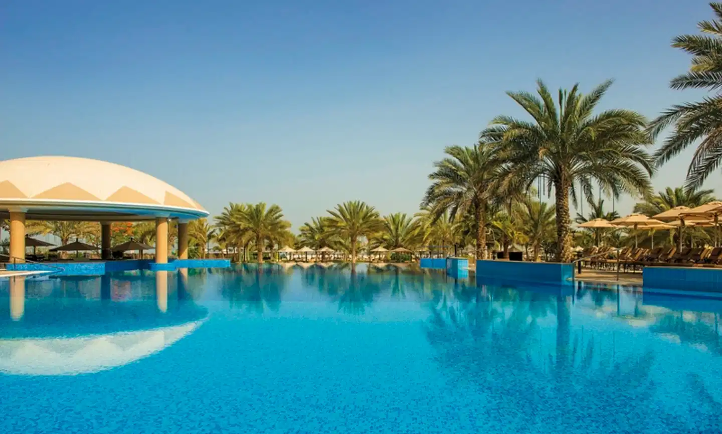 Le Royal Méridien Beach Resort & Spa Dubai Pool