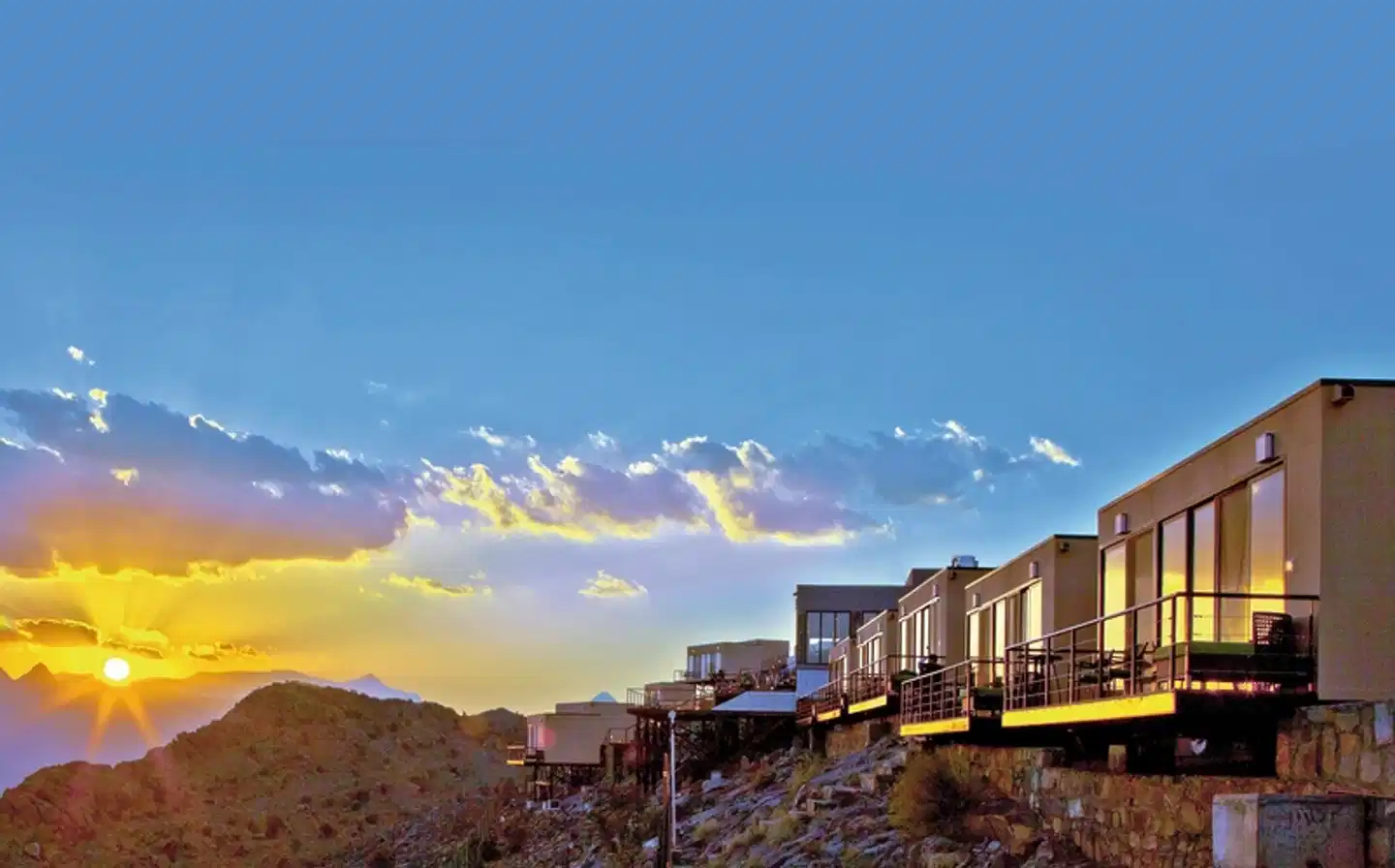 The View Oman OUTDOOR