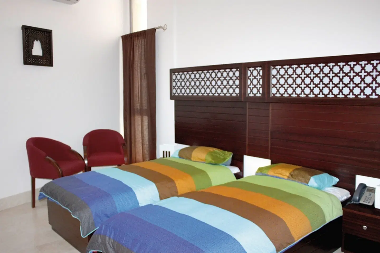 Ras Al Jinz Turtle Reserve ROOM_EXAMPLE