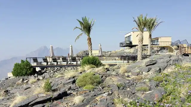 The View Oman SCENERY