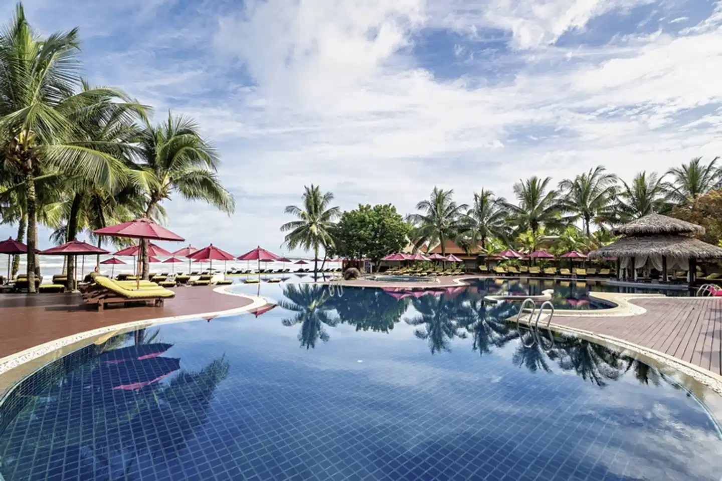 Khaolak Laguna Resort POOL