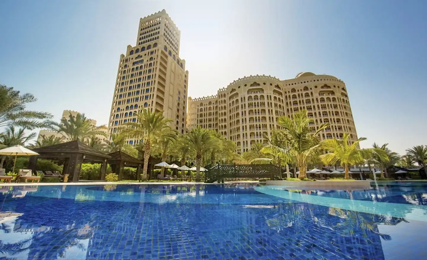 Waldorf Astoria Ras Al Khaimah POOL