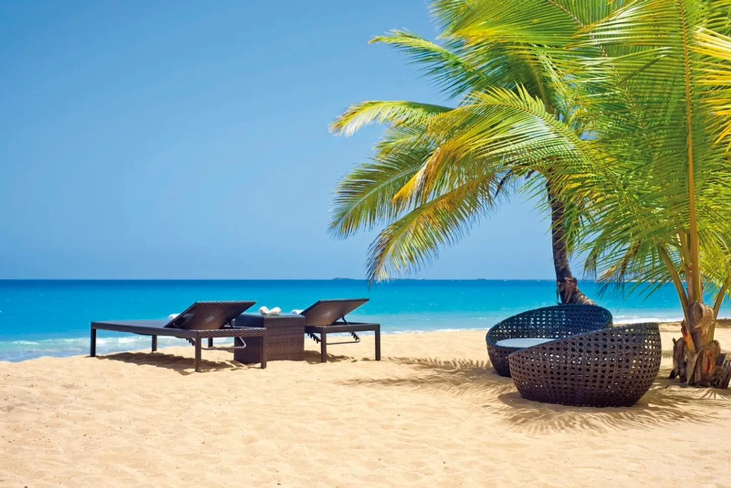 Sublime Samaná Hotel & Residences Strand