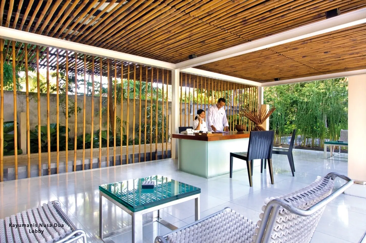 Kayumanis Nusa Dua Private Villa & Spa Bar