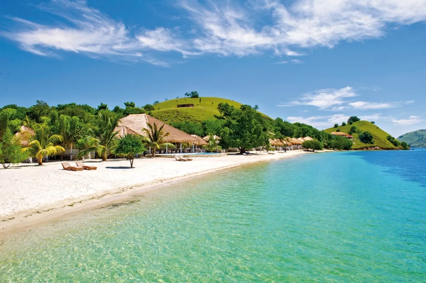 Sudamala Resort Seraya LANDSCAPE