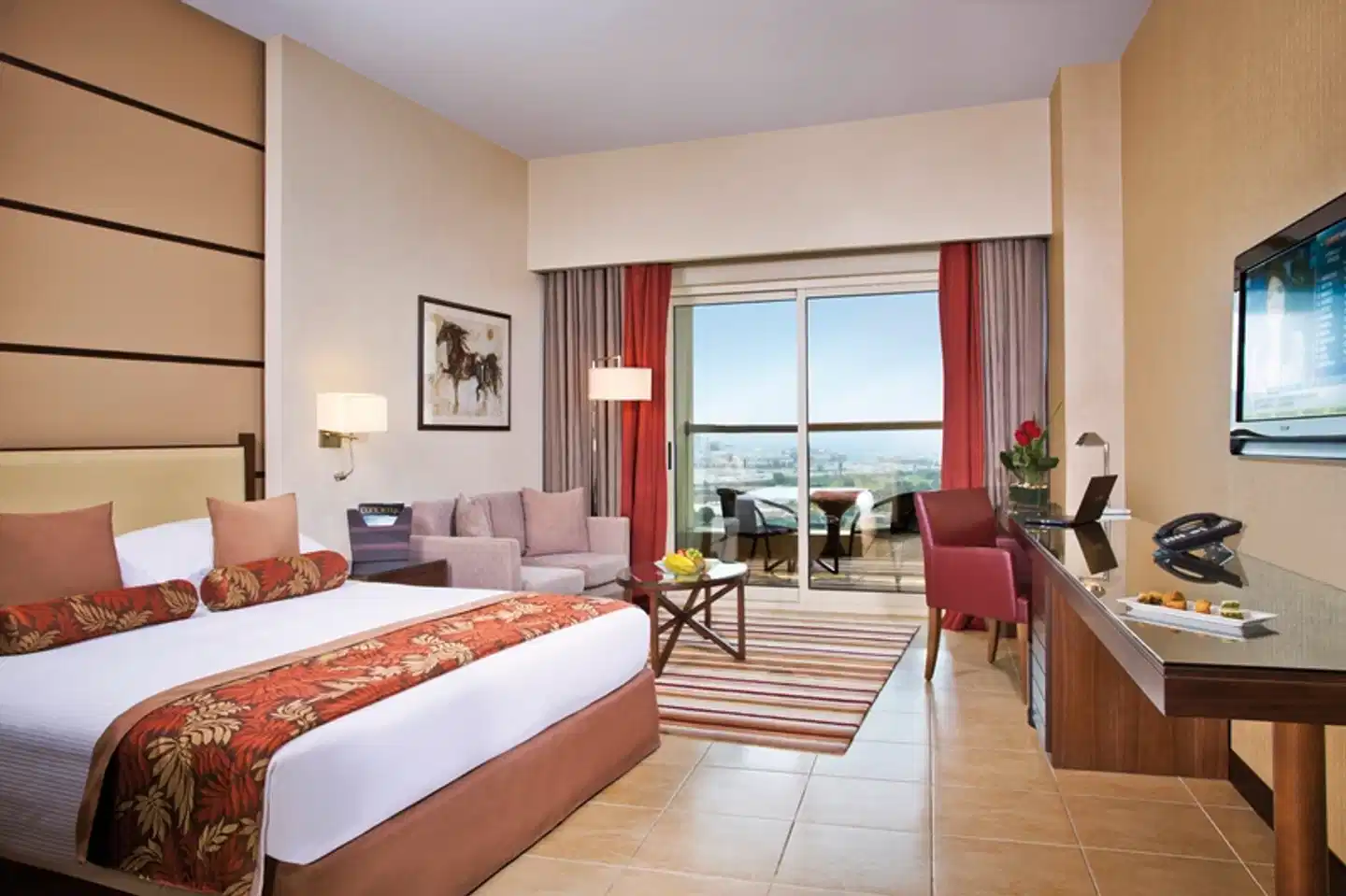 Khalidiya Palace Rayhaan by Rotana ACCOMMODATION
