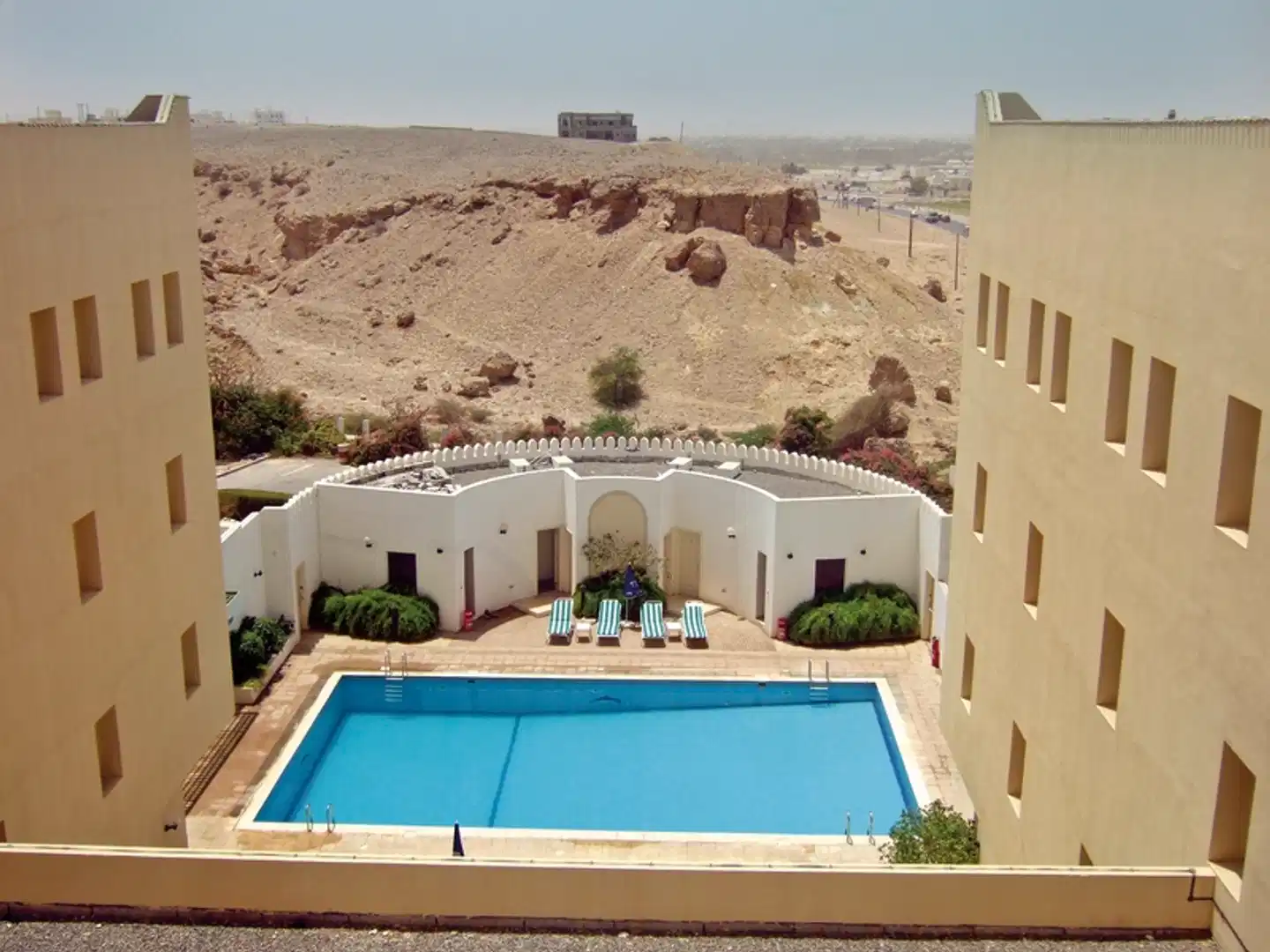 Best Western Sur POOL