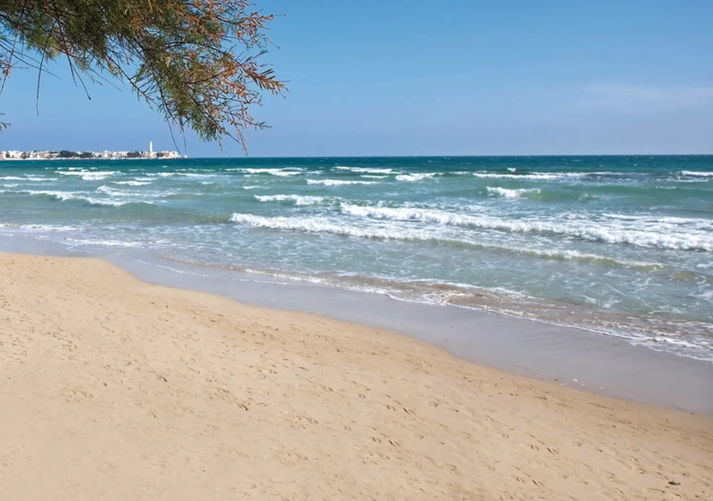 Canne Bianche Lifestyle Hotel Strand