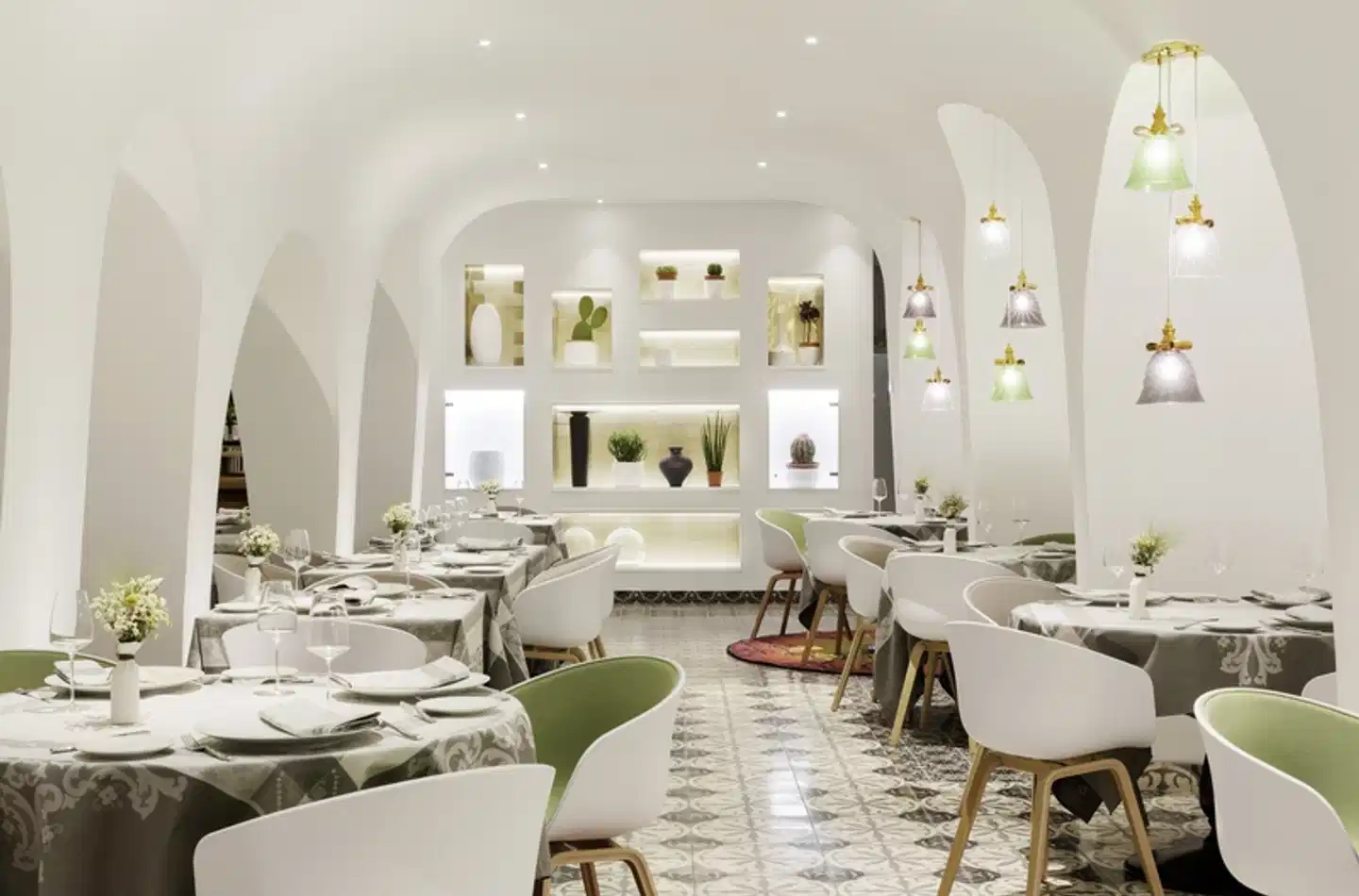 The Donna Portals RESTAURANT