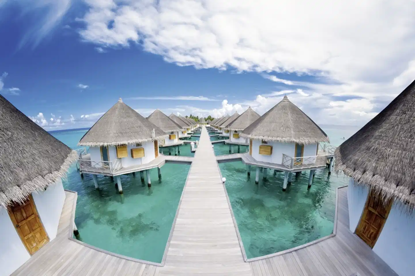 Angaga Island Resort & Spa OUTDOOR