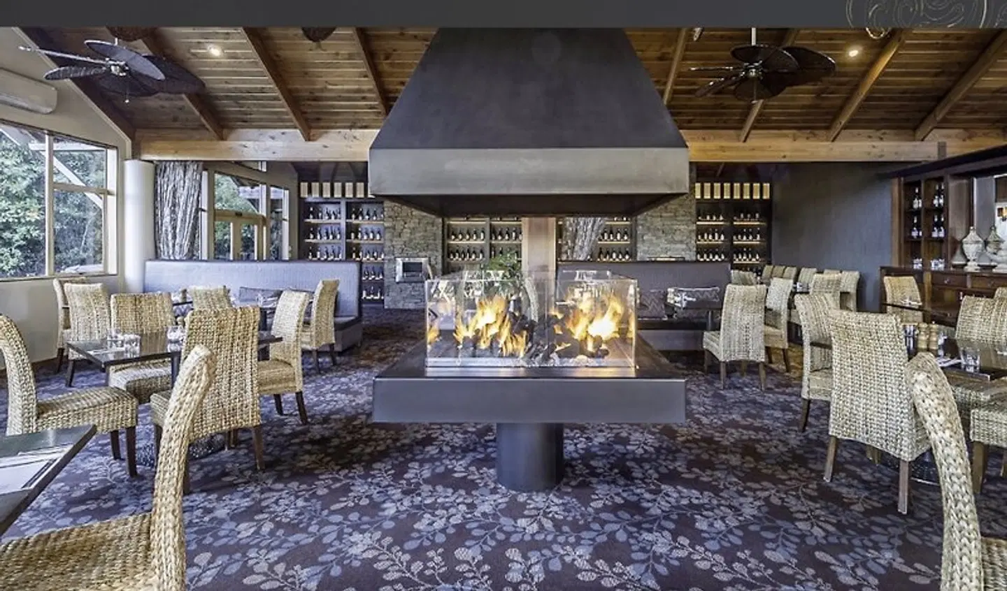 Grand Mercure Puka Park Resort LOUNGE_LOBBY