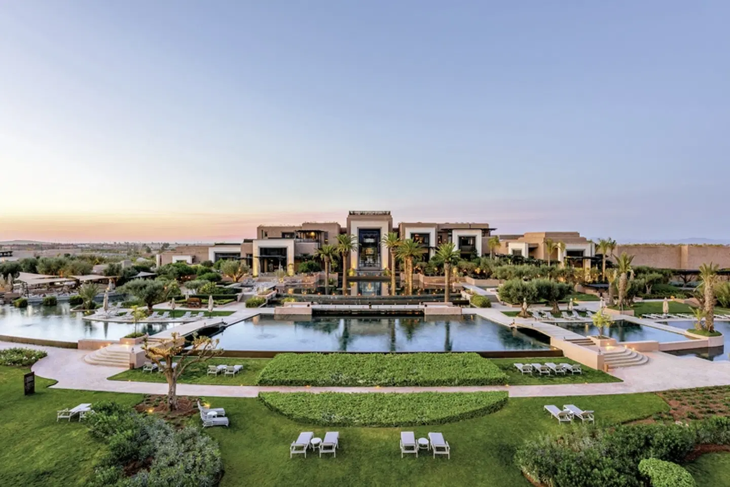 Fairmont Royal Palm Marrakech EXTERIOR