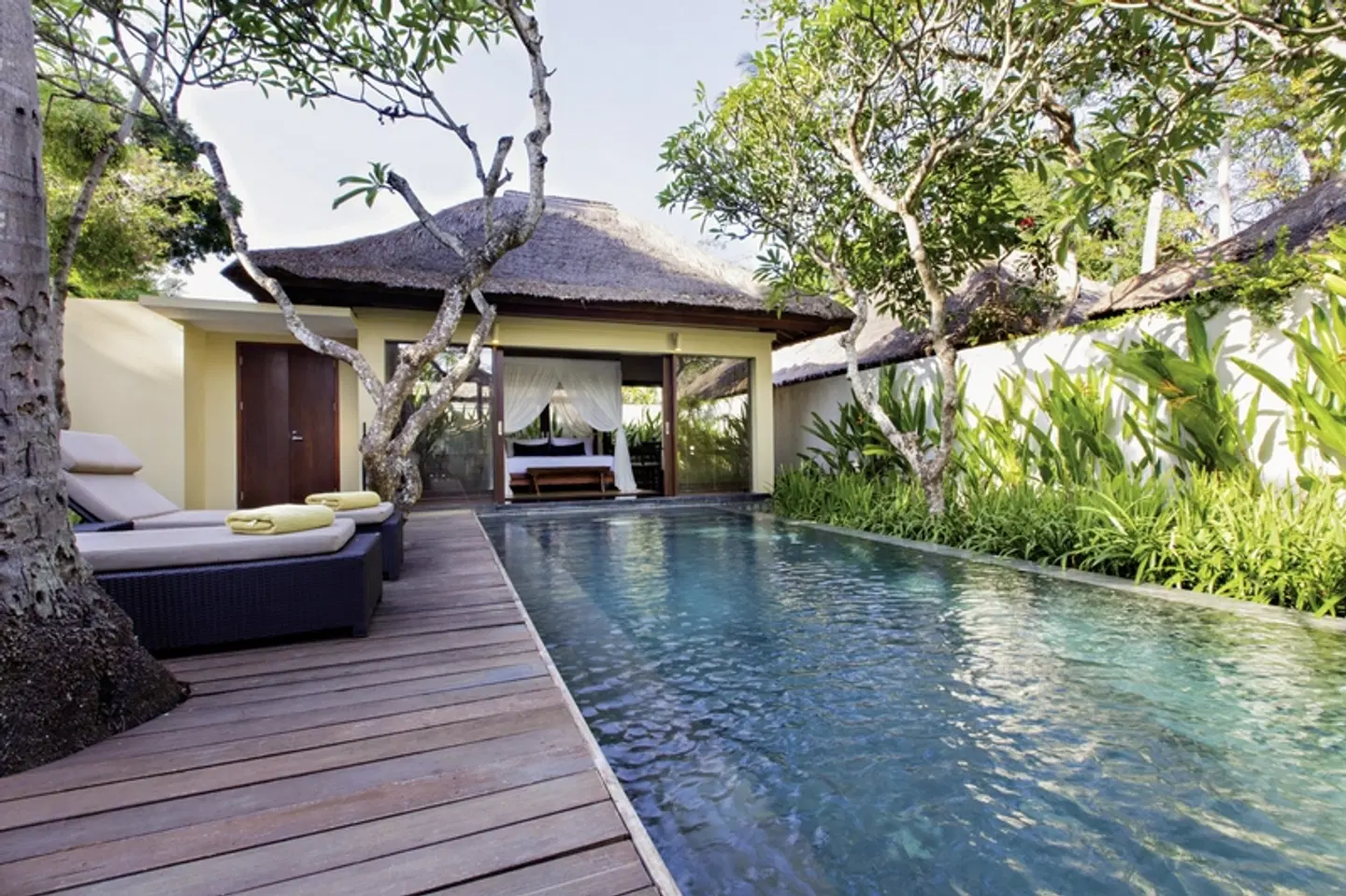 Kayumanis Nusa Dua Private Villa & Spa OUTDOOR_POOL