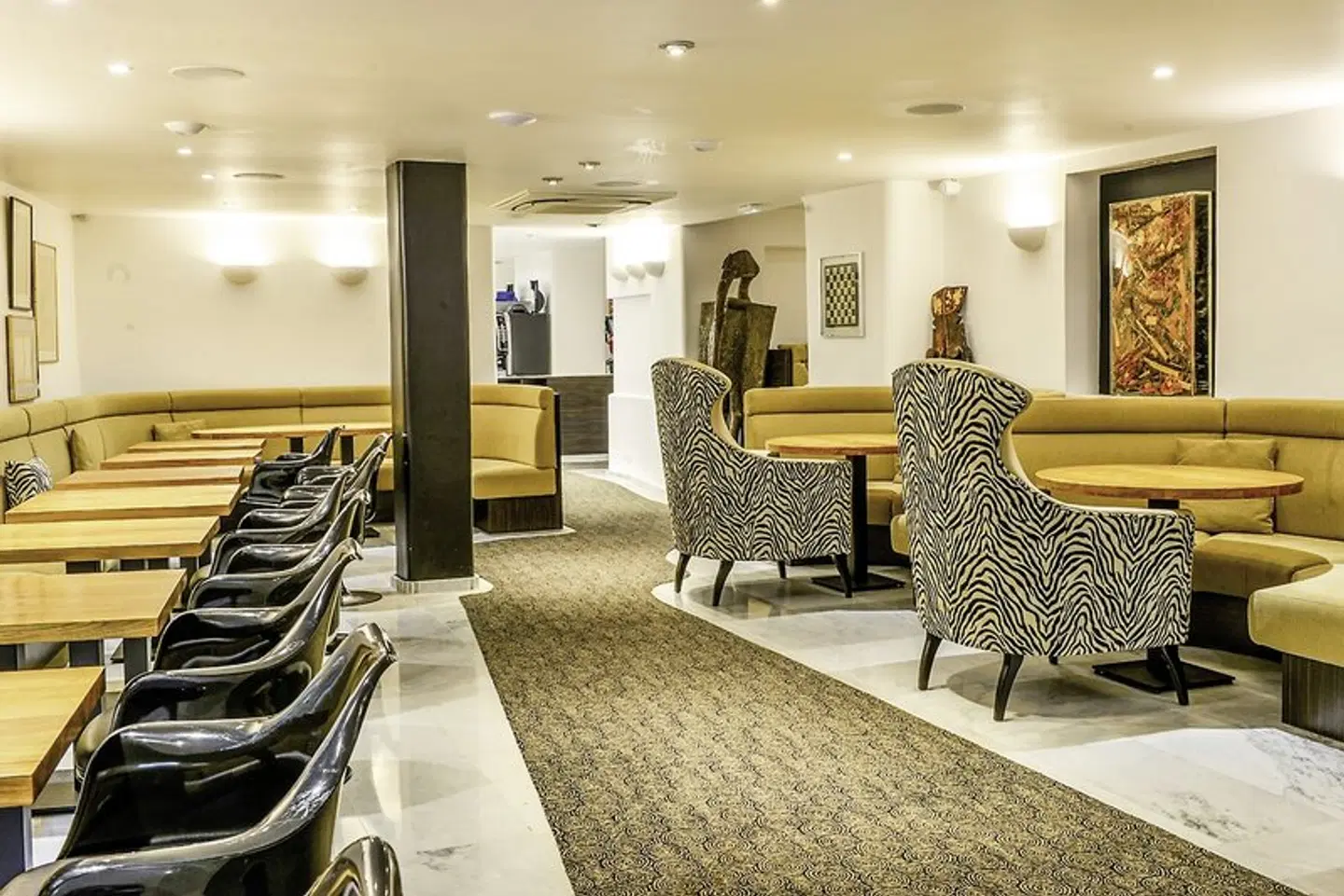 Hotel Monsigny Nice LOUNGE_LOBBY