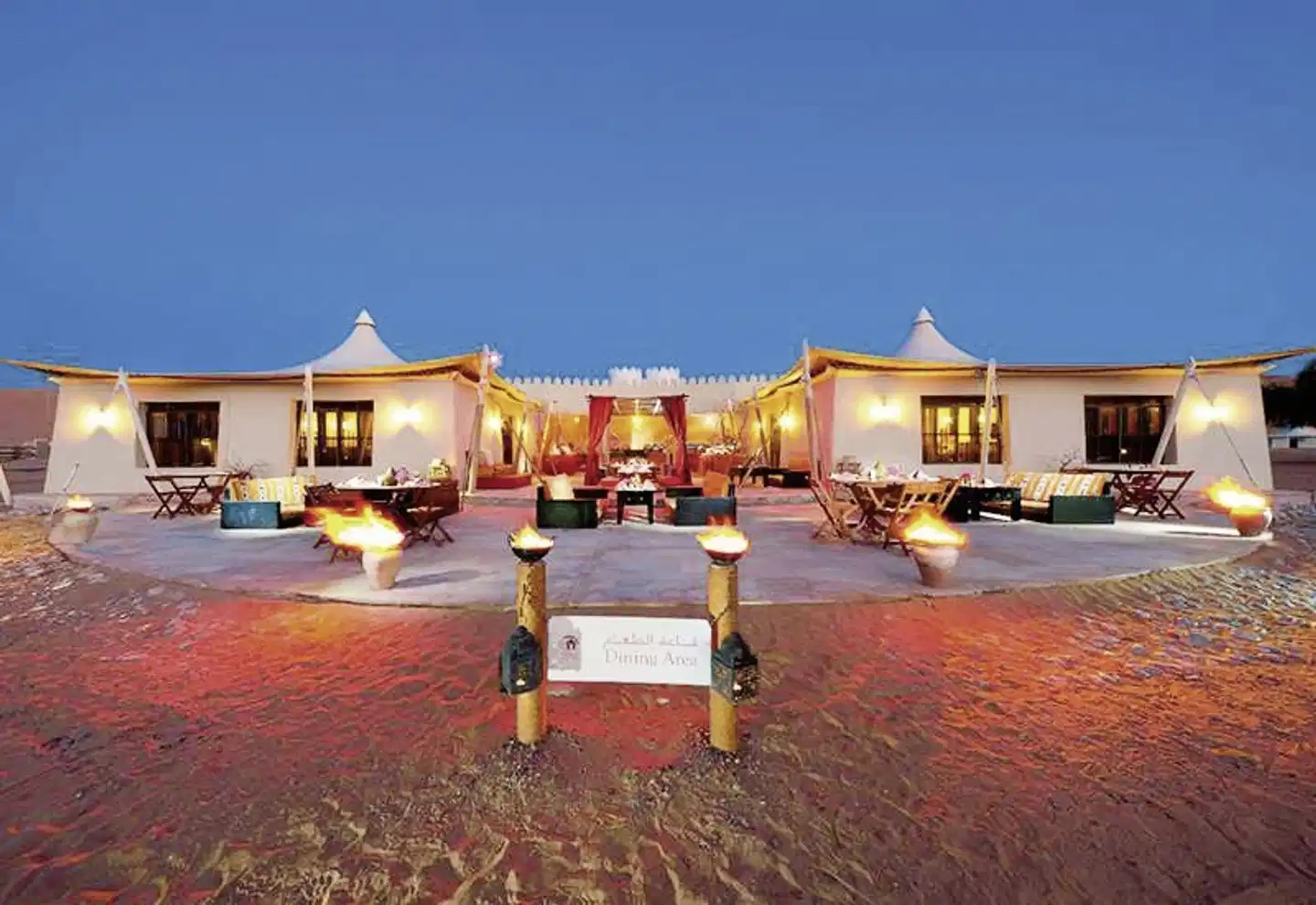 Desert Nights Resort OUTDOOR
