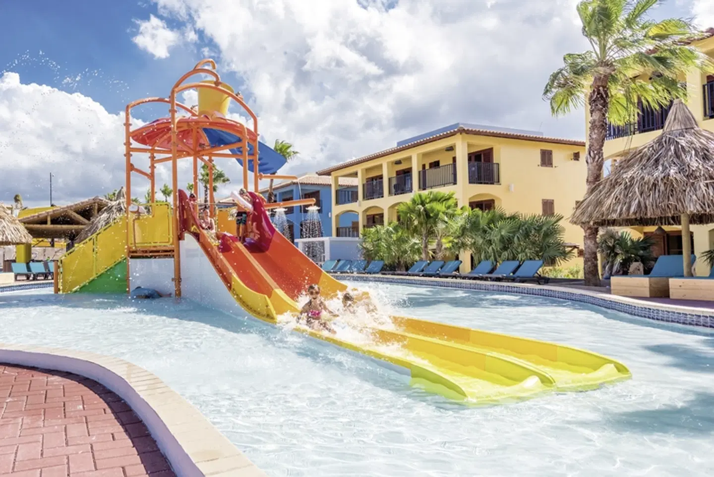 Kunuku Aqua Resort - Trademark Collection by Wyndham OUTDOOR_POOL
