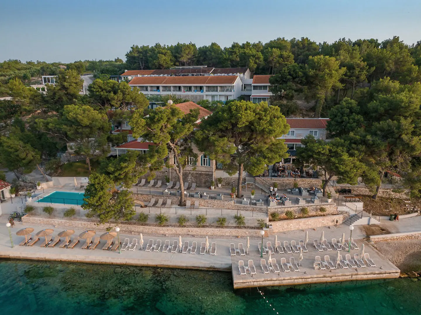 Milna Osam - Adults only EXTERIOR