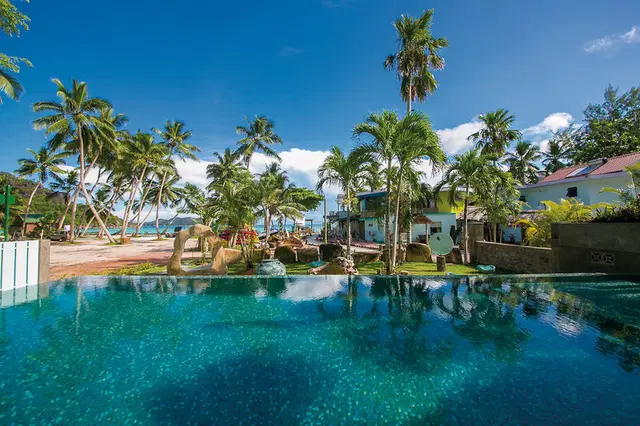 Le Duc de Praslin Hotel & Villas OUTDOOR_POOL