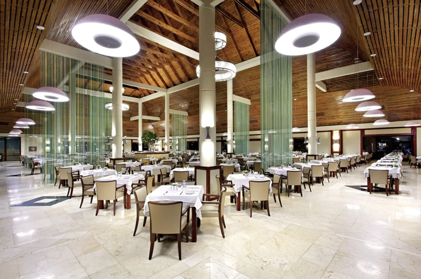 Grand Palladium Palace Resort & Spa Restaurant