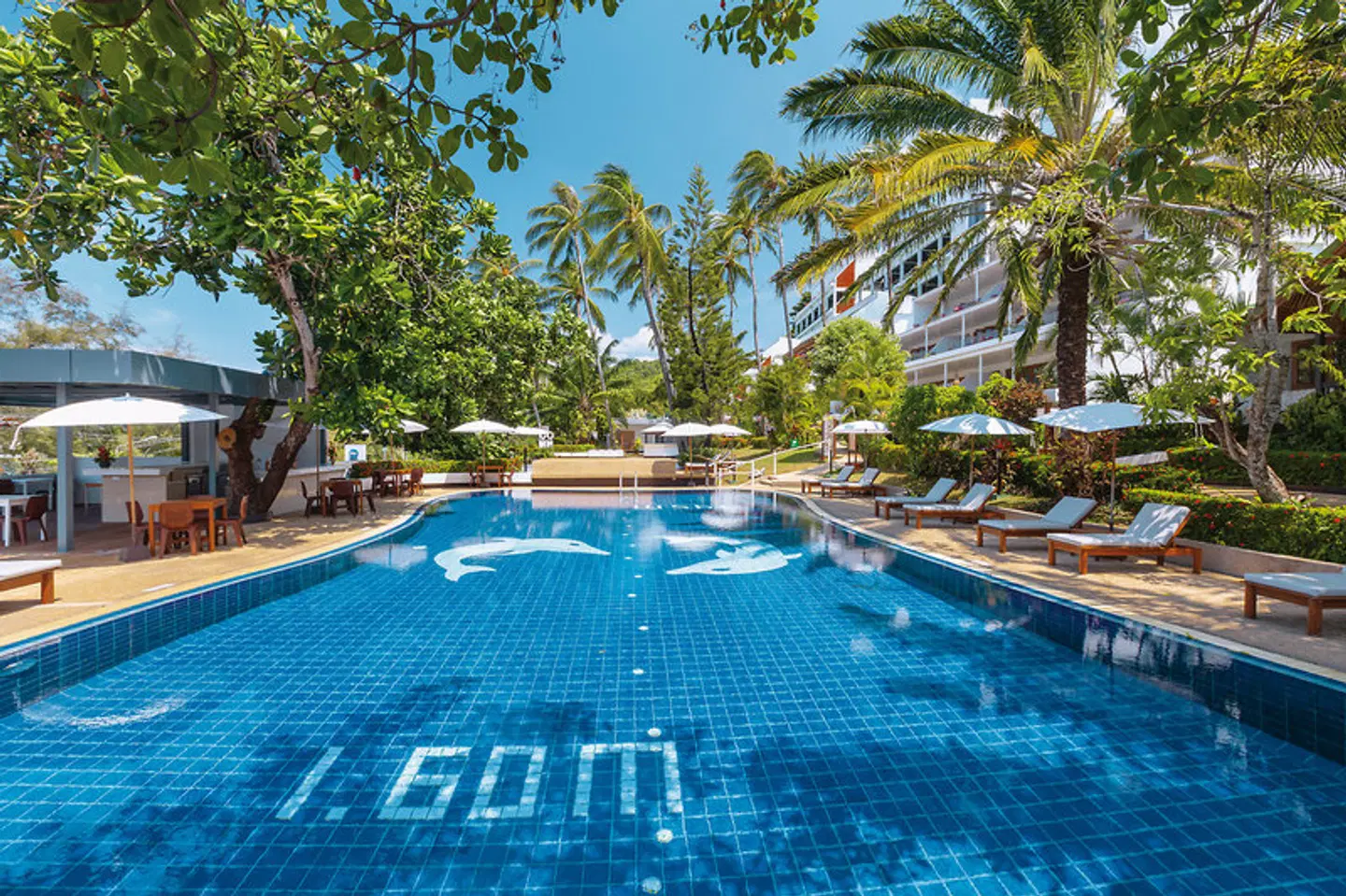 Best Western Phuket Ocean Resort OUTDOOR_POOL