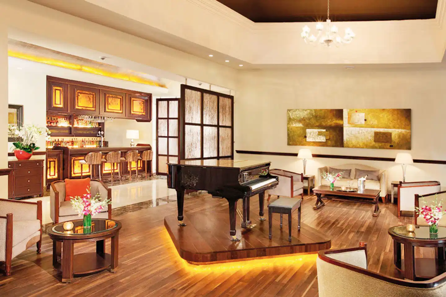 Secrets St. James Montego Bay BAR