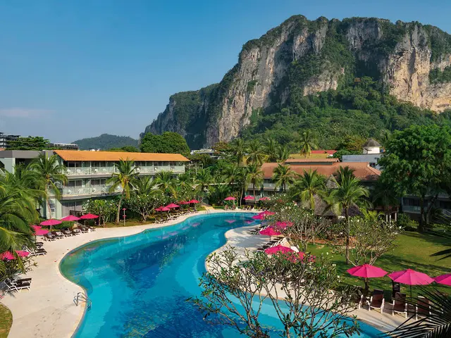 Aonang Villa Resort OUTDOOR_POOL