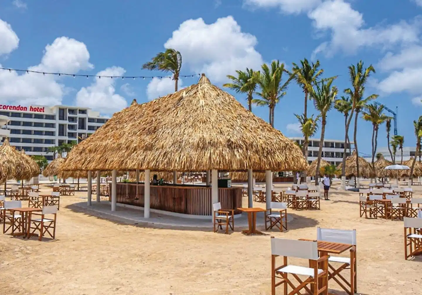 Mangrove Beach Corendon Curaçao All-Inclusive Resort, Curio by Hilton BAR