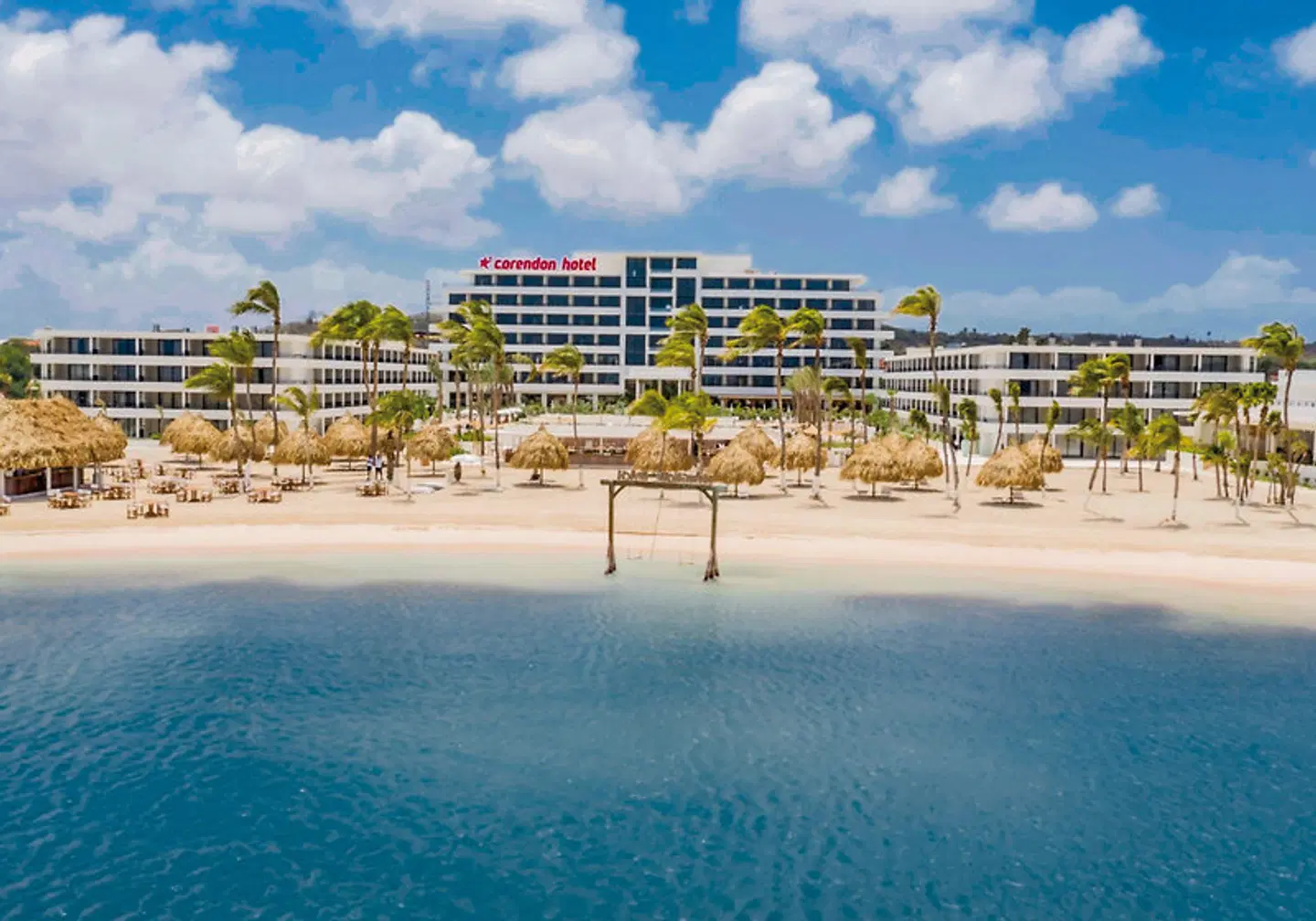 Mangrove Beach Corendon Curaçao All-Inclusive Resort, Curio by Hilton Aussenansicht