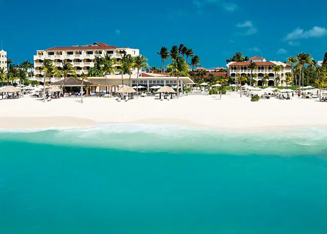 Bucuti & Tara Beach Resorts EXTERIOR