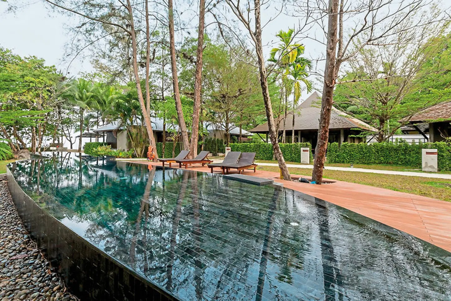 Khaolak Wanaburee Resort OUTDOOR_POOL