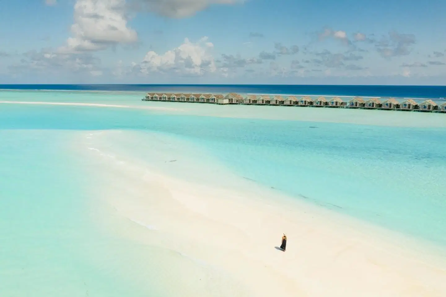 LUX* South Ari Atoll, Maldives Strand