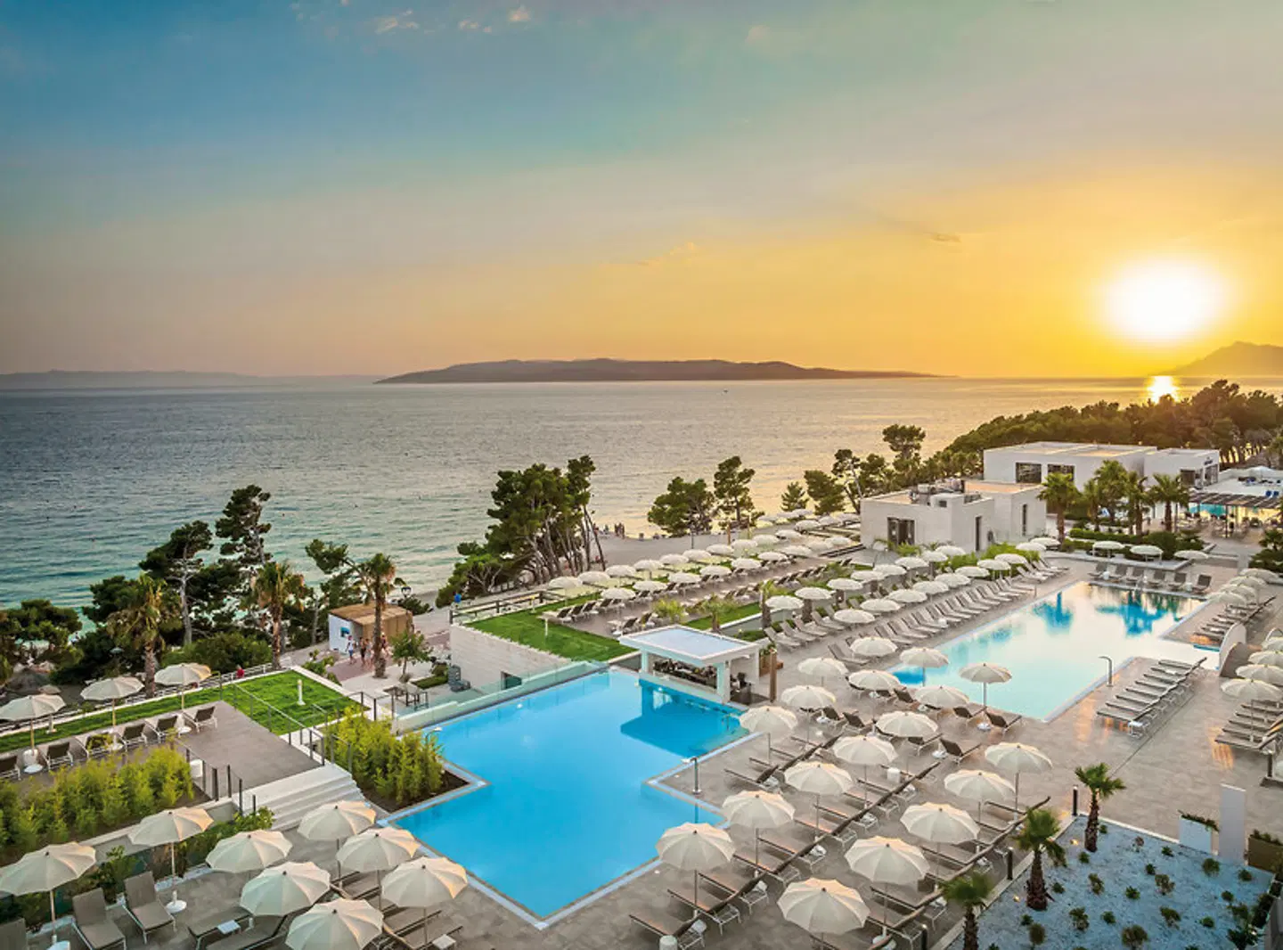 Aminess Laurel Khalani Hotel OUTDOOR_POOL