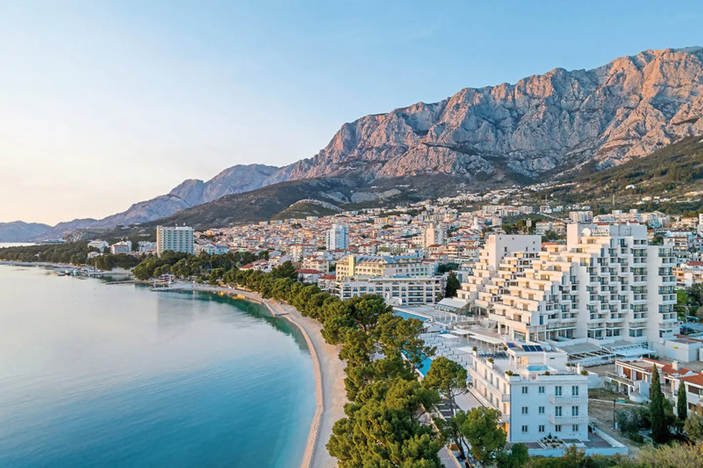 Valamar Meteor Hotel LANDSCAPE