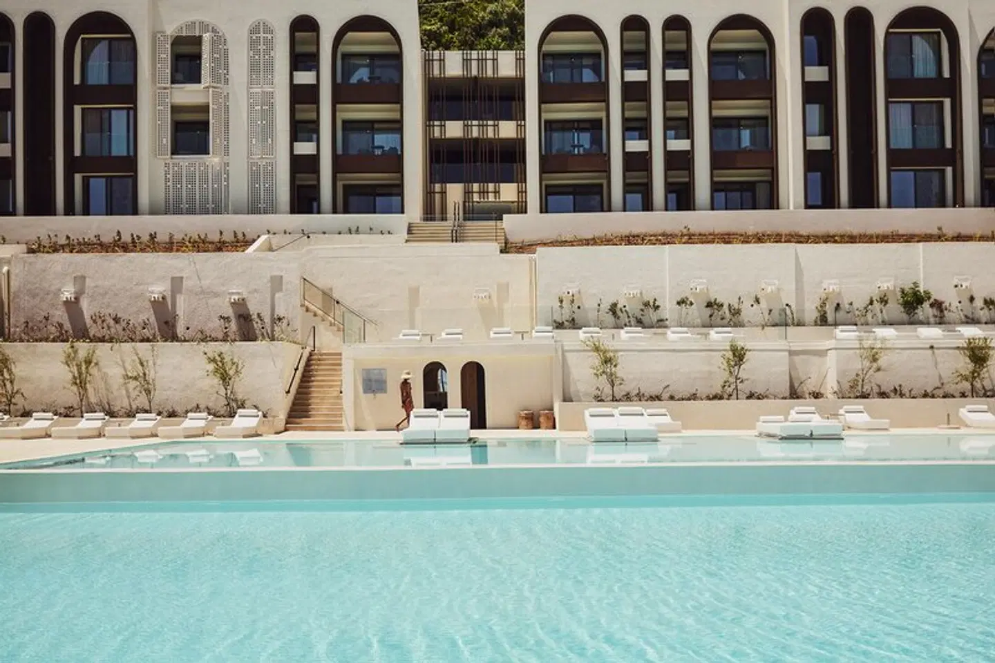 Domes Miramare, a Luxury Collection Resort, Corfu OUTDOOR_POOL
