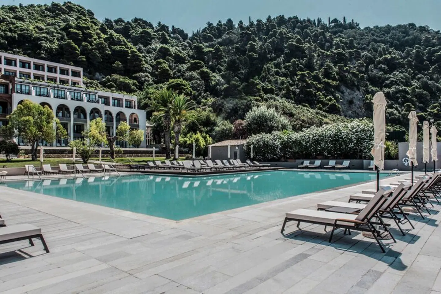 Domes of Corfu, Autograph Collection OUTDOOR_POOL
