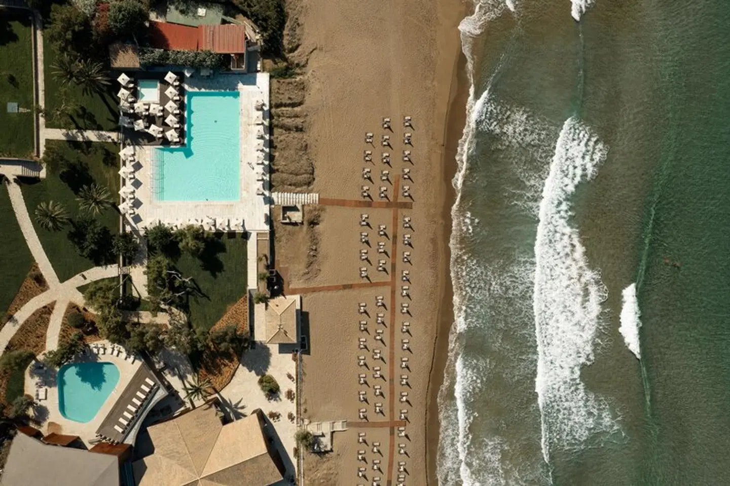 Domes of Corfu, Autograph Collection AERIAL_PHOTOGRAPH