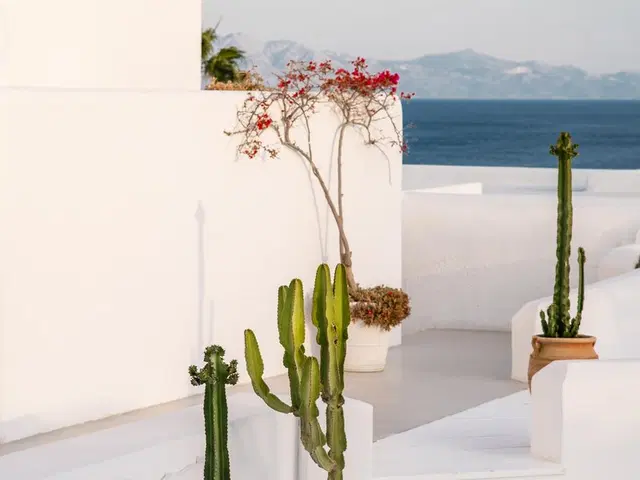 Mykonos Blu a Grecotel Resort to Live EXTERIOR