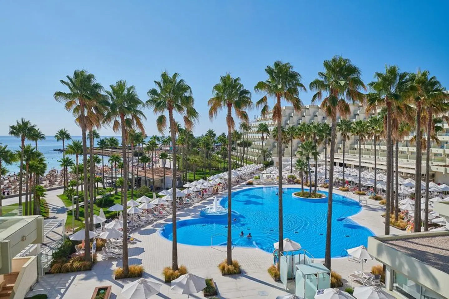 Hipotels Mediterraneo OUTDOOR_POOL