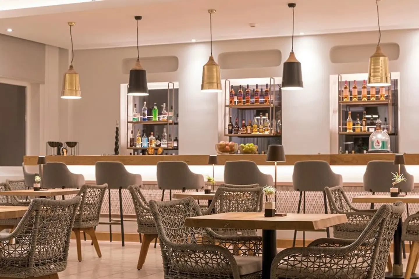 Marilena Sea View Hotel Bar