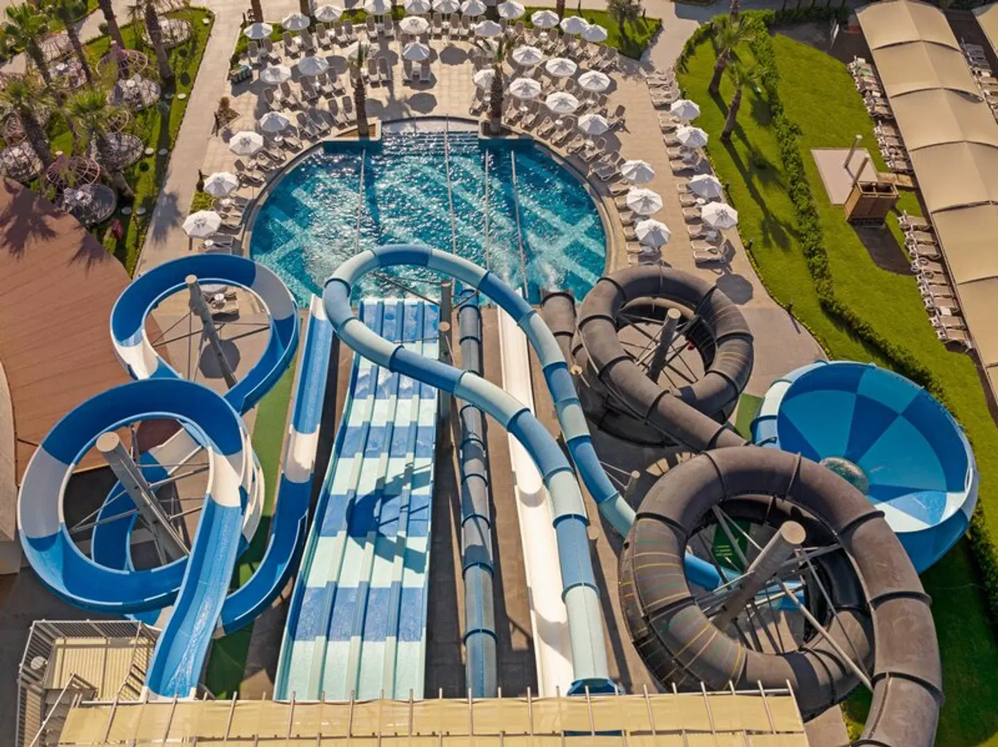 Kirman Belazur Resort & Spa SPORTS_AND_LEISURE