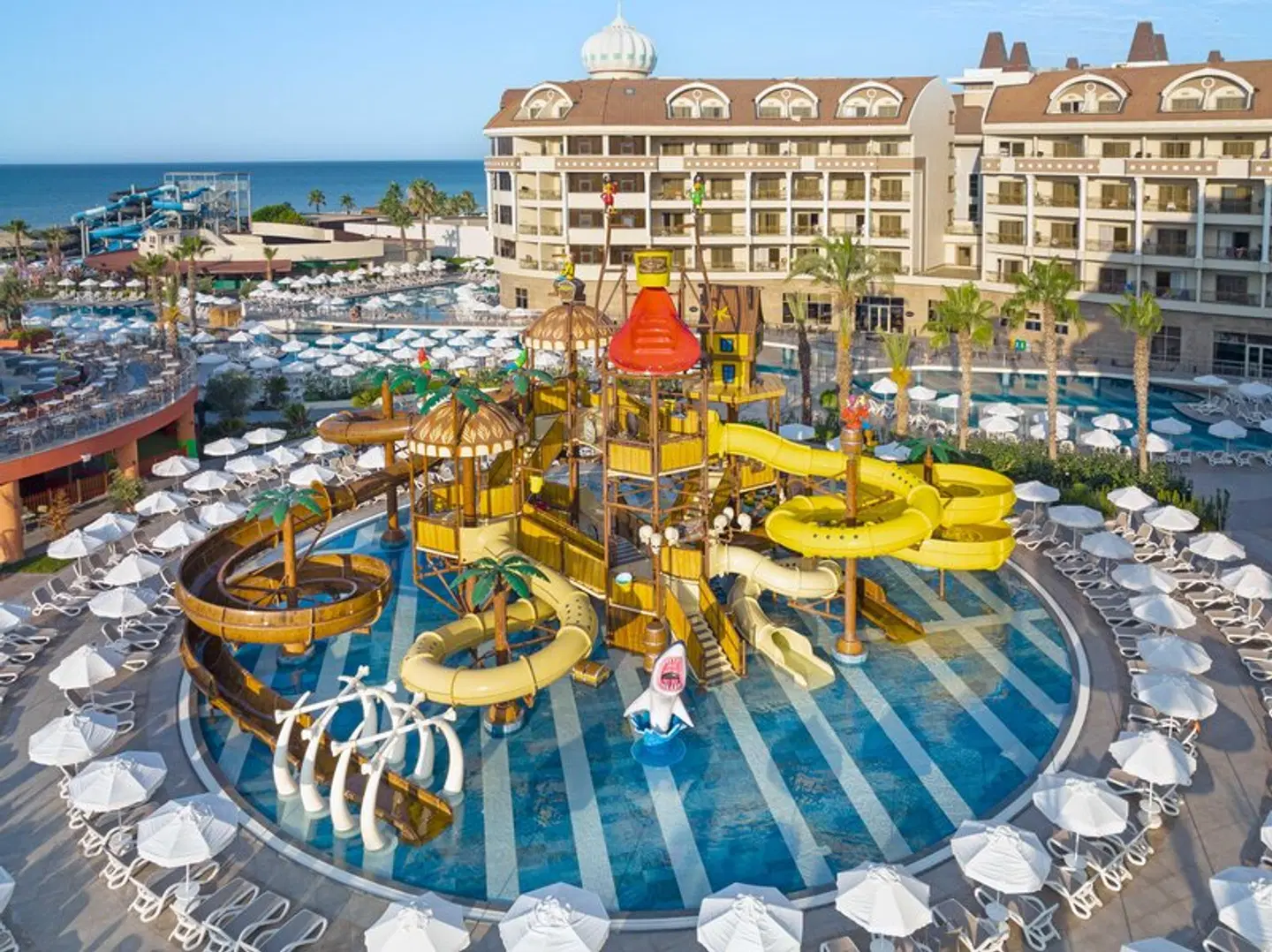 Kirman Belazur Resort & Spa SPORTS_AND_LEISURE
