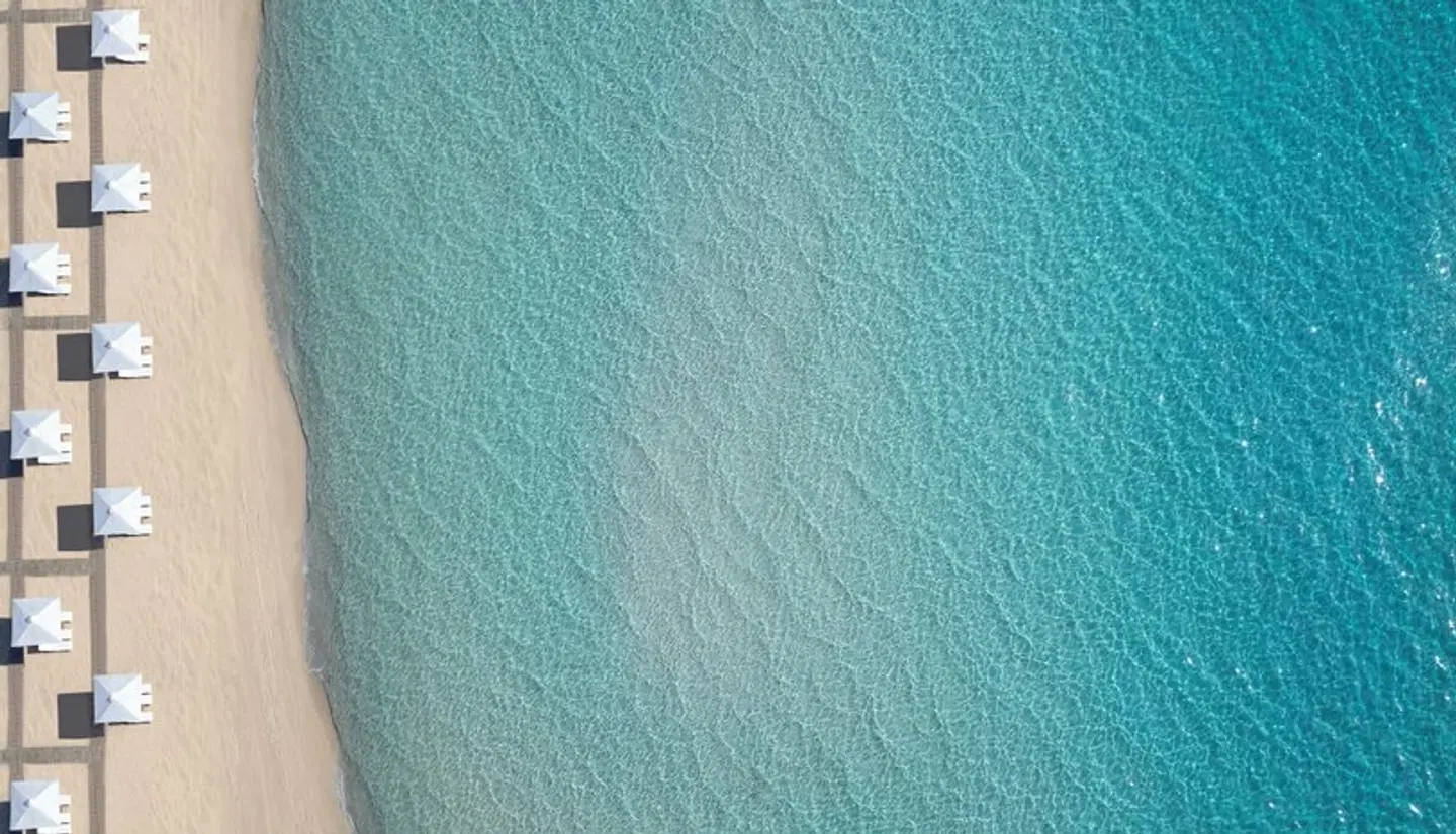 Porto Sani Strand