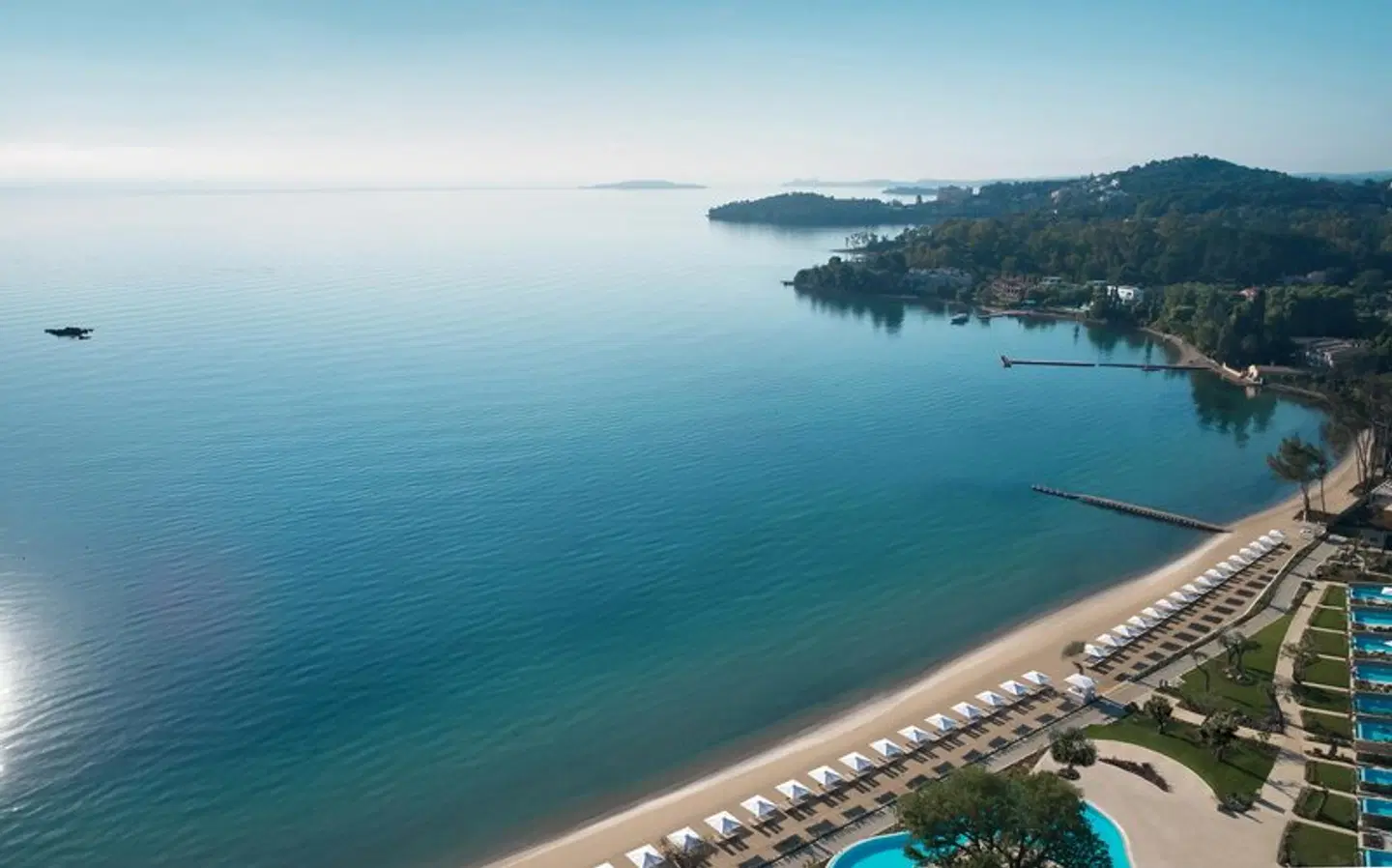 Ikos Dassia AERIAL_PHOTOGRAPH