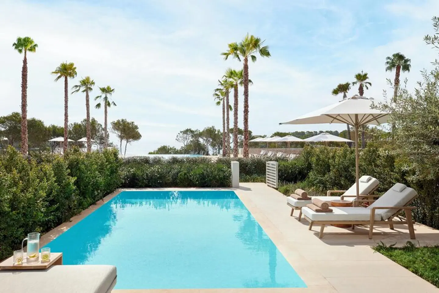 Ikos Porto Petro OUTDOOR_POOL